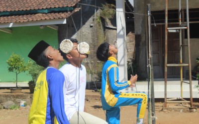 Rayakan Kemerdekaan, MANU Batealit Gelar Jalan Sehat, Bakti Sosial, dan Lomba-Lomba