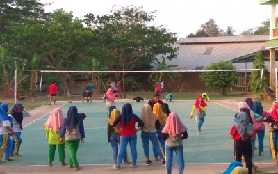 Bola Voli, Ekstrakurikuler yang Kian Diminati dengan Segudang Prestasi