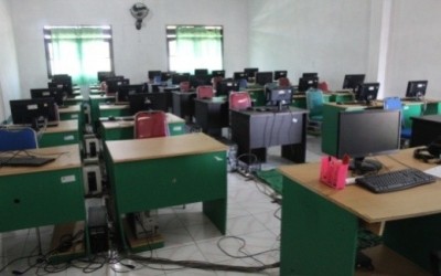 Perluas Wawasan Teknologi dengan Adanya Laboratorium Komputer Sendiri