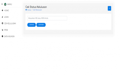 Cara Melihat Pengumuman Kelulusan MA. Nahdlatul Ulama' Tahun Pelajaran 2022/2023
